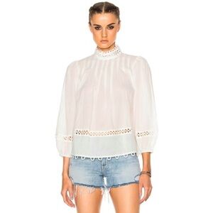 NEW Apiece Apart Tula high neck top